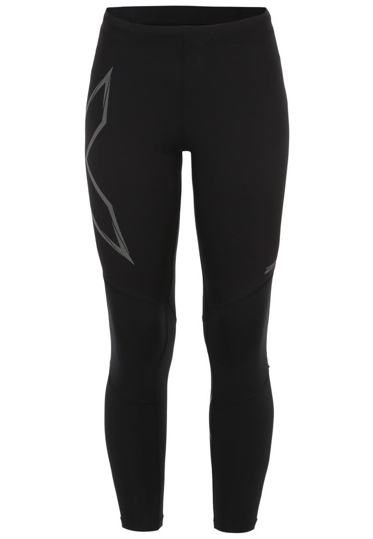 2XU 2XU Ignition Shield Comp Tights Tights Damen - black-black reflective - 0 | SportScheck