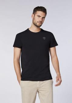 Rückansicht von Chiemsee T-Shirts T-Shirt Herren 9090 Black/Black