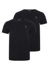Chiemsee T-Shirts T-Shirt Herren - 19-3911 Black Beauty