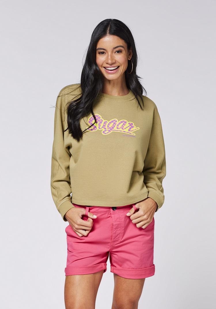 Chiemsee Chiemsee Sweatshirt Sweatshirt Damen - 17-0630 Tree House - 0 | SportScheck