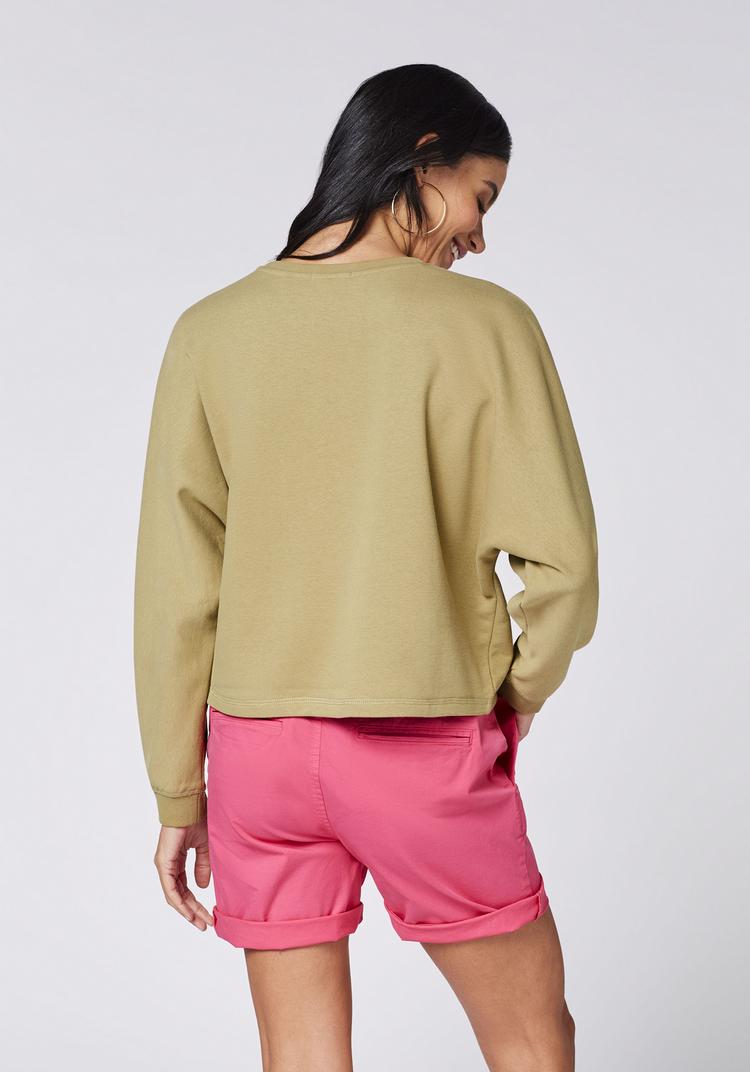 Chiemsee Chiemsee Sweatshirt Sweatshirt Damen - 17-0630 Tree House - 1 | SportScheck