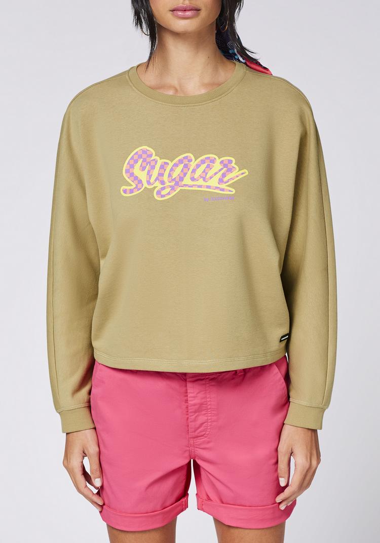 Chiemsee Chiemsee Sweatshirt Sweatshirt Damen - 17-0630 Tree House - 3 | SportScheck