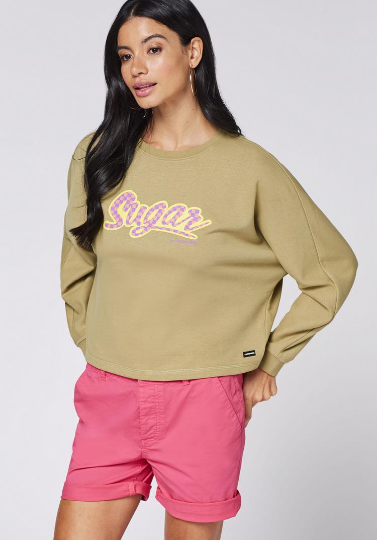 Chiemsee Chiemsee Sweatshirt Sweatshirt Damen - 17-0630 Tree House - 4 | SportScheck