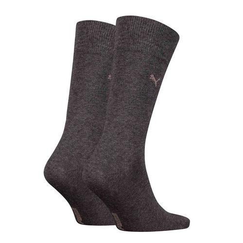 Rückansicht von PUMA Socken Socken Herren Grau