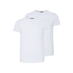 Chiemsee T-Shirts T-Shirt Herren 11-0601 Bright White