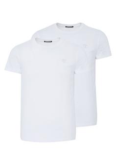 Chiemsee T-Shirts T-Shirt Herren 11-0601 Bright White