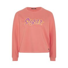 Chiemsee Sweatshirt Sweatshirt Damen 16-1632 Shell Pink