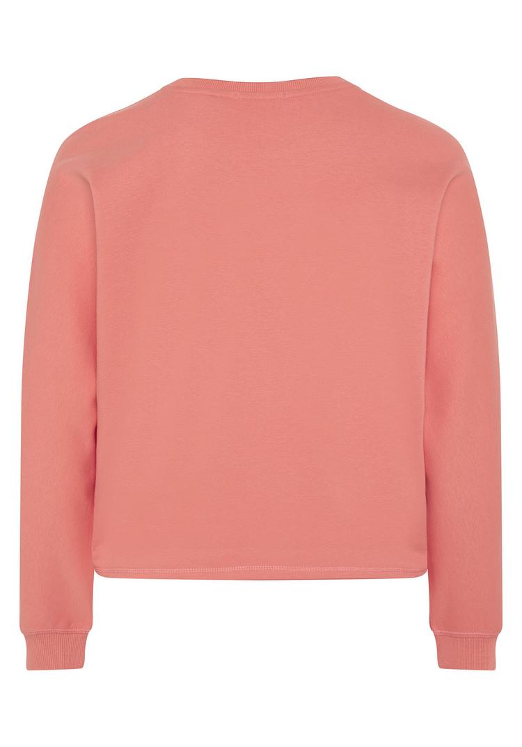 Chiemsee Chiemsee Sweatshirt Sweatshirt Damen - 16-1632 Shell Pink - 0 | SportScheck