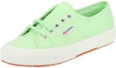 Superga Sneaker Sneaker Damen Hellgrün