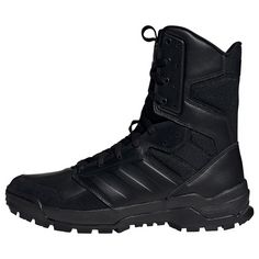 adidas GSG-9.2024 Stiefel Halbschuhe Core Black / Core Black / Core Black