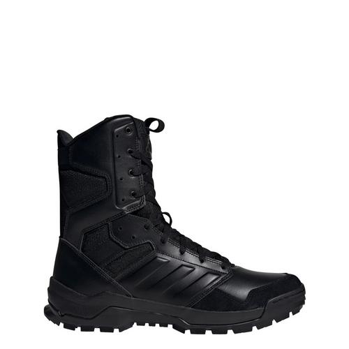 Rückansicht von adidas GSG-9.2024 Stiefel Sneaker Core Black / Core Black / Core Black