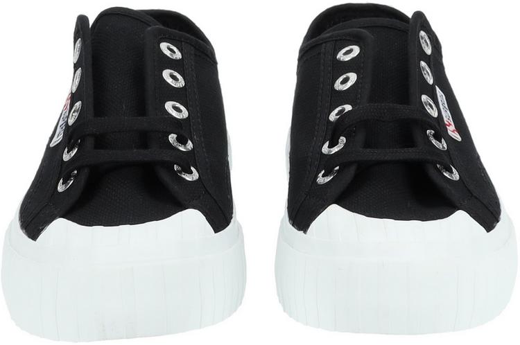 Superga Superga Sneaker Sneaker - Schwarz/Wei&szlig; - 1 | SportScheck