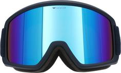 Rückansicht von Whistler WS5100 Skibrille 2137 Dark Teal Blue