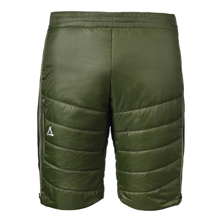 Sch&ouml;ffel Sch&ouml;ffel Thermo Shorts Schlern M Bermudas Herren - 6004 - gr&uuml;n - 0 | SportScheck
