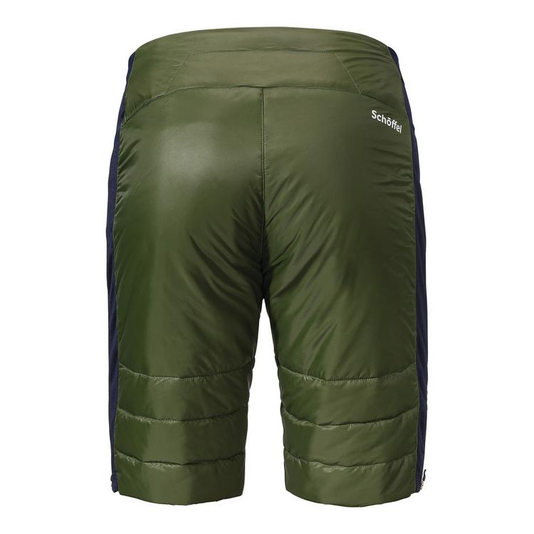 Sch&ouml;ffel Sch&ouml;ffel Thermo Shorts Schlern M Bermudas Herren - 6004 - gr&uuml;n - 0 | SportScheck