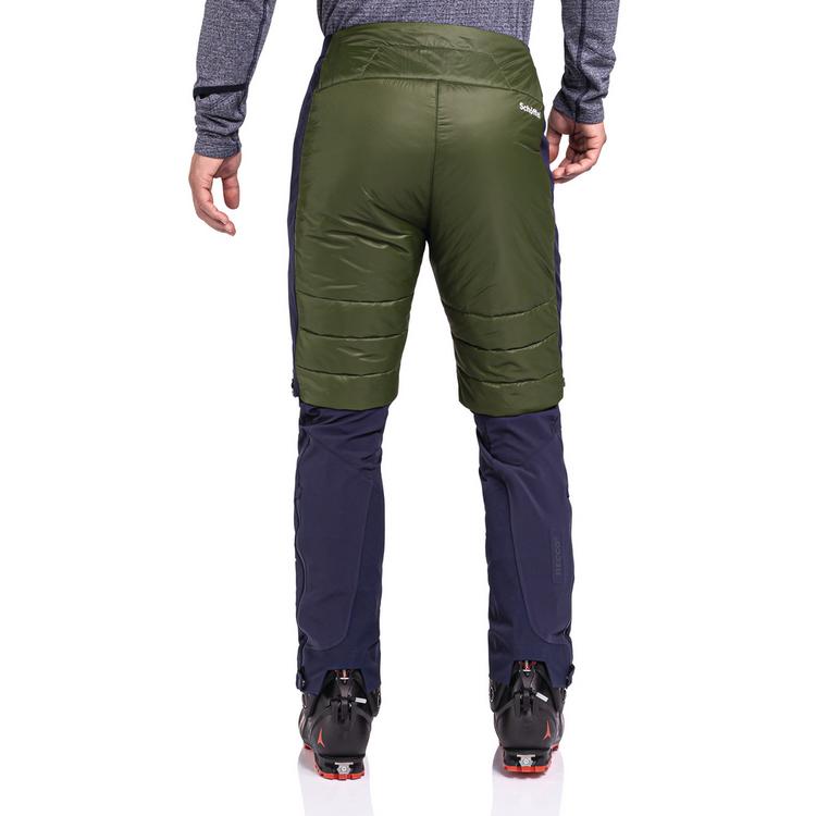 Sch&ouml;ffel Sch&ouml;ffel Thermo Shorts Schlern M Bermudas Herren - 6004 - gr&uuml;n - 1 | SportScheck