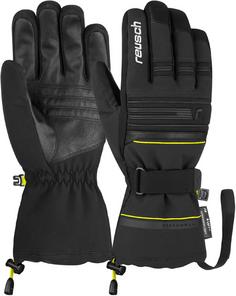 Reusch Kondor R-TEX® XT Skihandschuhe 7752 black/safety yellow