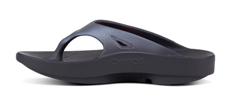 OOFOS OOFOS OOriginal Sport Badelatschen - graphite - 2 | SportScheck