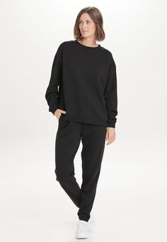 Rückansicht von Endurance Beisty Sweatshirt Damen 1001 Black