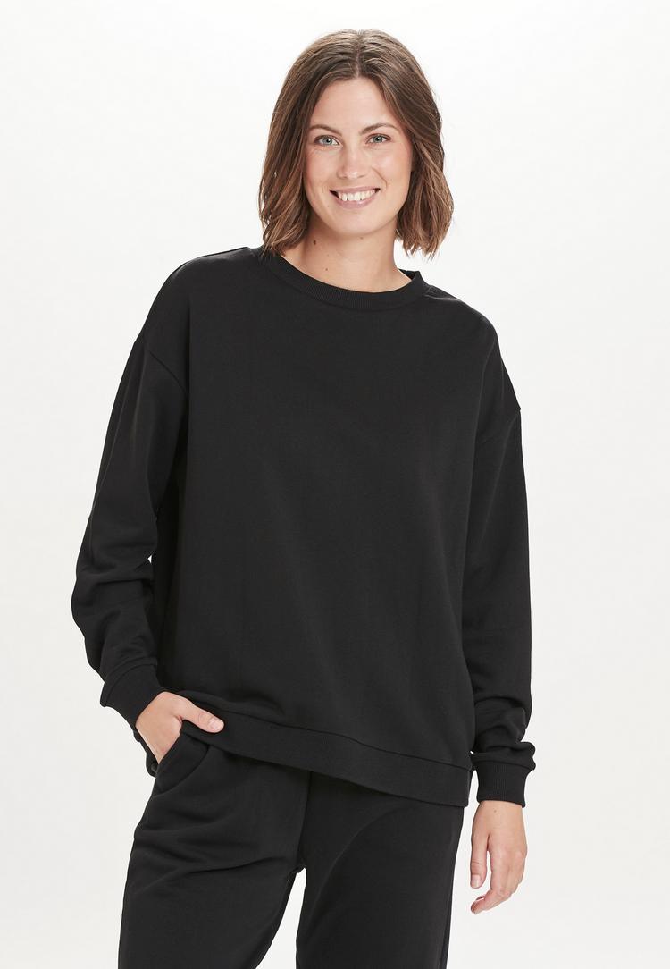 Endurance Endurance Beisty Sweatshirt Damen - 1001 Black - 1 | SportScheck