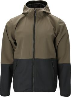 Whistler Palmer Softshelljacke Herren 5056 Tarmac