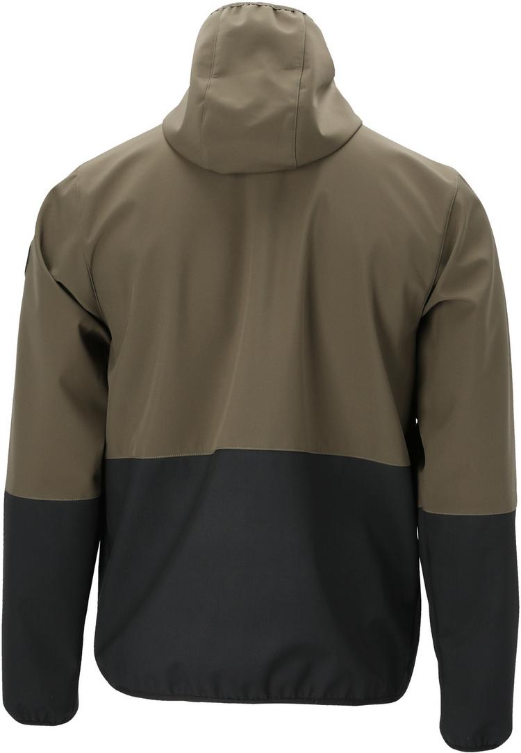 Whistler Whistler Palmer Softshelljacke Herren - 5056 Tarmac - 1 | SportScheck