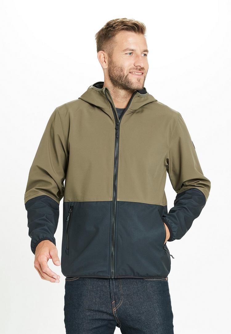 Whistler Whistler Palmer Softshelljacke Herren - 5056 Tarmac - 2 | SportScheck