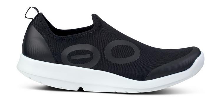 OOFOS OOFOS OOmg Sport Freizeitschuhe Herren - white black - 0 | SportScheck