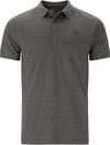Cruz Harrold Poloshirt Herren - 1011 Dark Grey Melange