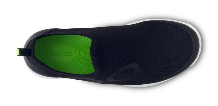 OOFOS OOFOS OOmg Sport Freizeitschuhe Herren - white black - 4 | SportScheck