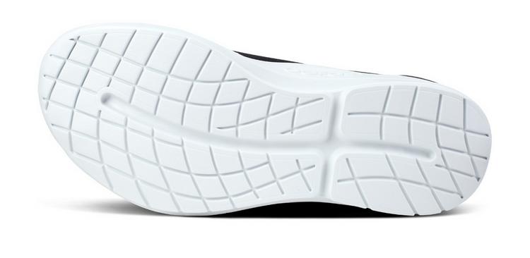 OOFOS OOFOS OOmg Sport Freizeitschuhe Herren - white black - 5 | SportScheck