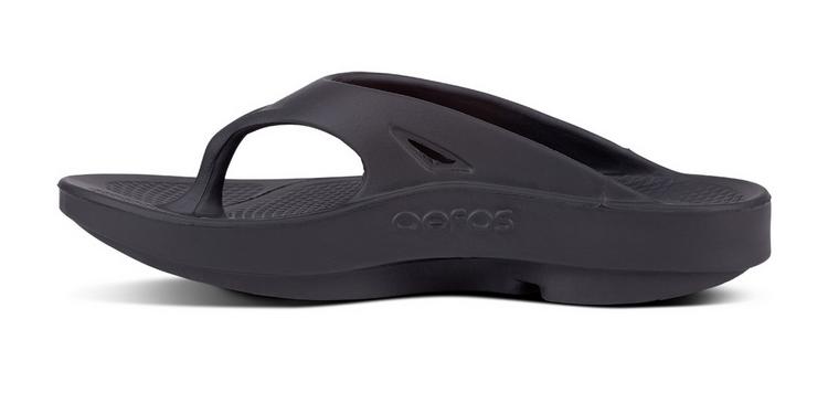 OOFOS OOFOS OOriginal Badelatschen - black - 2 | SportScheck