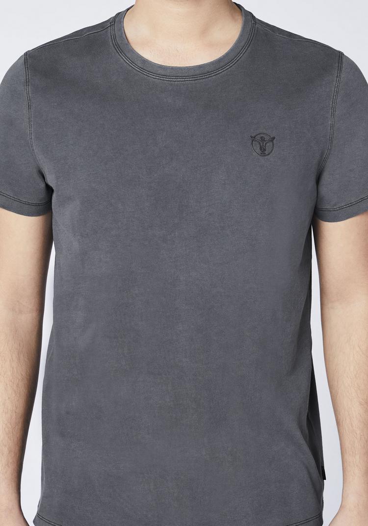 Chiemsee Chiemsee T-Shirt T-Shirt Herren - 19-3911 Black Beauty - 3 | SportScheck