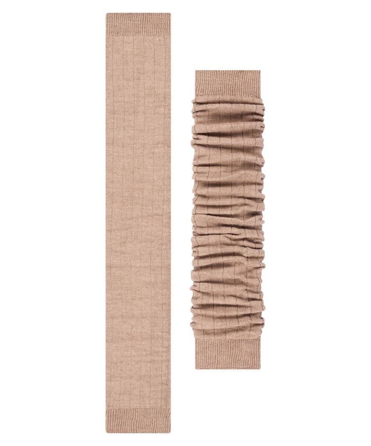 ESPRIT ESPRIT Rib AW/ LW Socken Damen - nutmeg mel (5410) - 2 | SportScheck