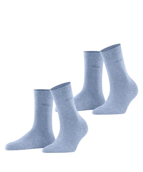 ESPRIT Basic Easy SO  2-Pack Socken Damen