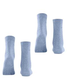 Rückansicht von ESPRIT Freizeitsocken Damen jeans (6458)