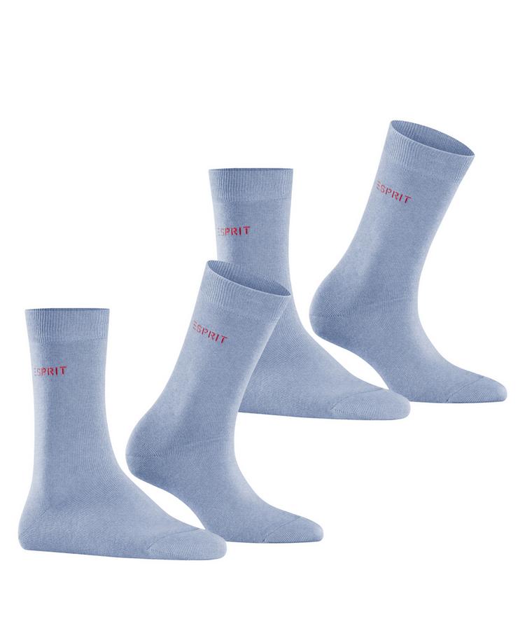 ESPRIT ESPRIT Uni  2-Pack Socken Damen - jeans mel. (6458) - 0 | SportScheck