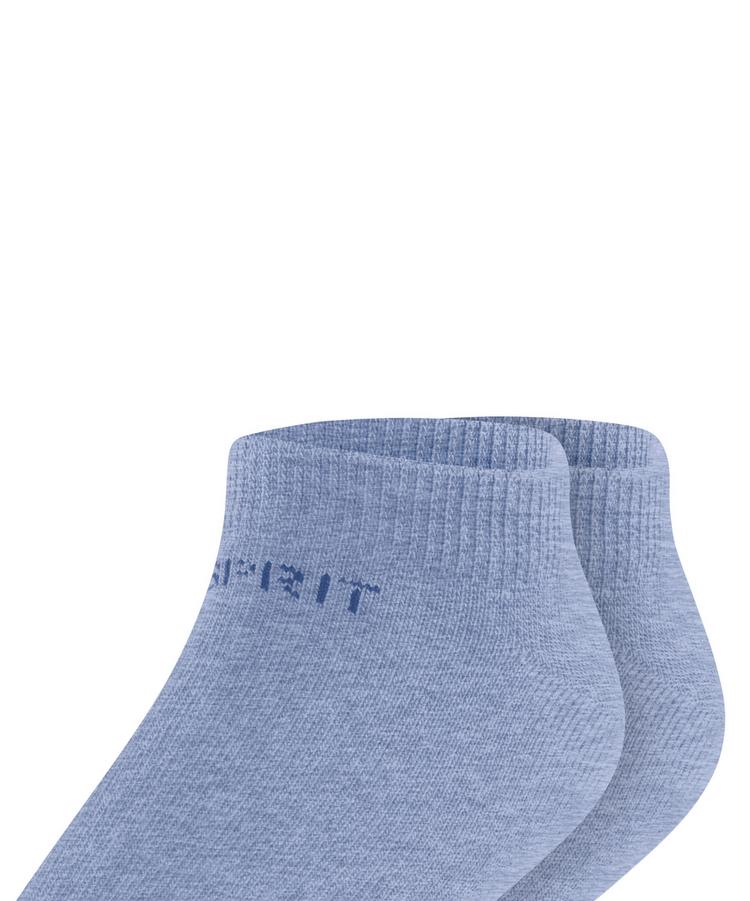 ESPRIT ESPRIT Foot Logo SN  2-Pack Socken Kinder - jeans mel. (6458) - 1 | SportScheck