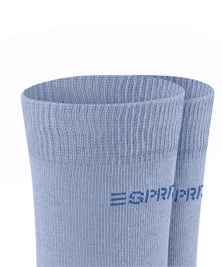 ESPRIT ESPRIT Foot Logo SO  2-Pack Socken Kinder - jeans mel. (6458) - 1 | SportScheck