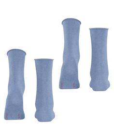 Rückansicht von ESPRIT Freizeitsocken Damen jeans (6458)