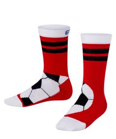 Falke Socken Skisocken Kinder feuerrot (8075)