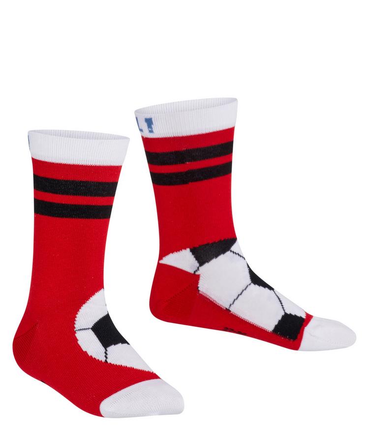 Falke Falke Active Soccer SO Socken Kinder - feuerrot (8075) - 0 | SportScheck