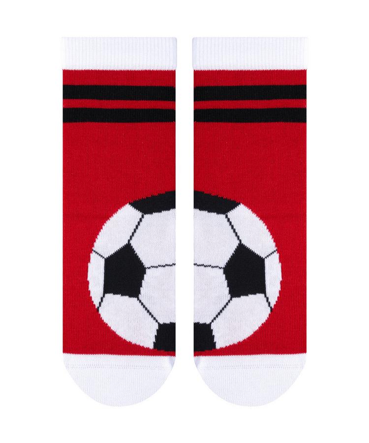 Falke Falke Active Soccer SO Socken Kinder - feuerrot (8075) - 2 | SportScheck
