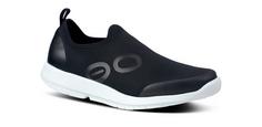 OOFOS OOmg Sport Freizeitschuhe Damen white black