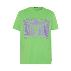 Chiemsee T-Shirt T-Shirt Herren 16-6340 Classic Green