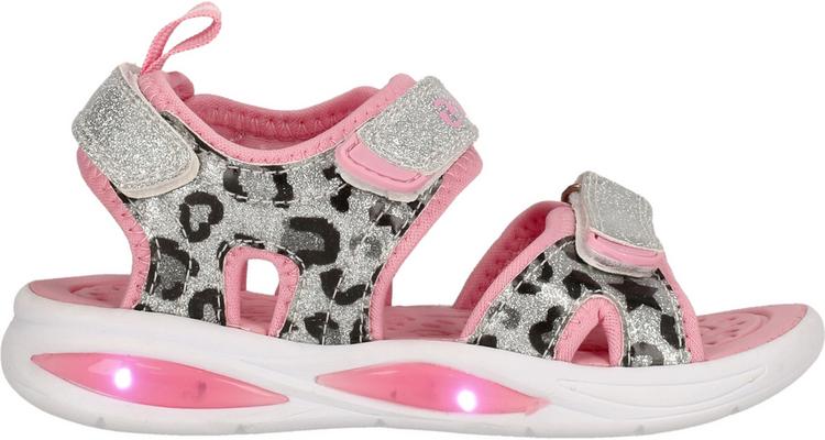 ZigZag ZigZag Flour Sandalen Kinder - 4319 Silver Pink - 0 | SportScheck