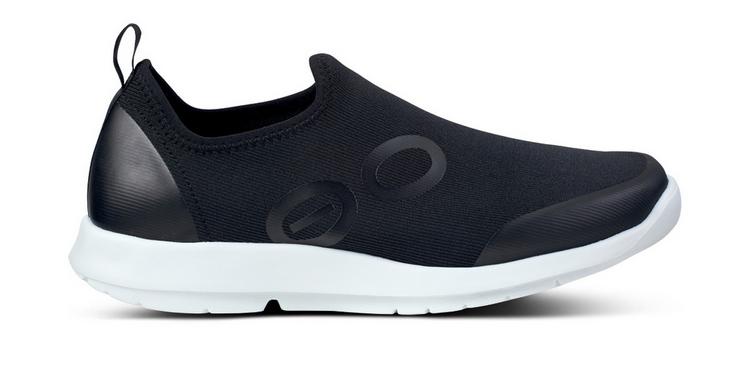 OOFOS OOFOS OOmg Sport Freizeitschuhe Damen - white black - 0 | SportScheck