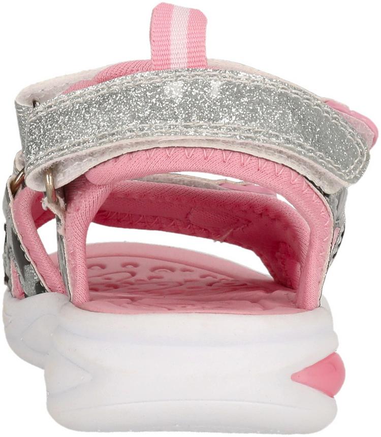 ZigZag ZigZag Flour Sandalen Kinder - 4319 Silver Pink - 3 | SportScheck