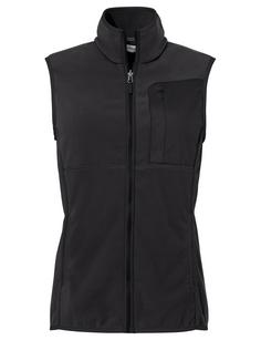VAUDE Women's Rosemoor Fleece Vest Outdoorweste Damen black