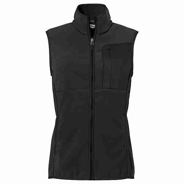 VAUDE Women's Rosemoor Fleece Vest Outdoorweste Damen black
